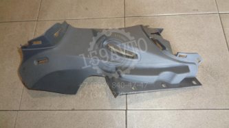 Обшивка стойки Ford Focus 2