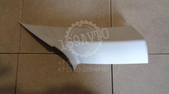 Обшивка стойки Ford Focus 2