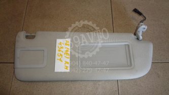 Козырек солнцезащитный правый Audi A8 D3