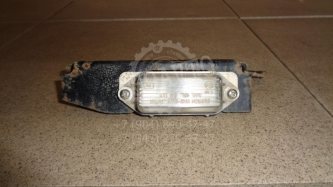 Фонарь подсветки номера Mitsubishi Lancer 10 CY