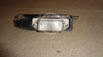 Фонарь подсветки номера Mitsubishi Lancer 10 CY