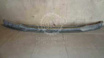 Спойлер переднего бампера BMW 1-Series E81, E82, E87, E88