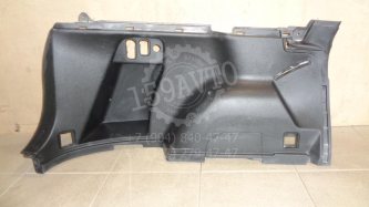 Обшивка багажника Subaru Forester S12, SH