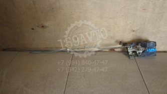Замок двери задней левой Chevrolet Lacetti J200