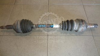 Полуось передняя левая Chevrolet Lacetti J200
