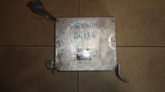 Блок управления двигателем Lexus RX400h XU30