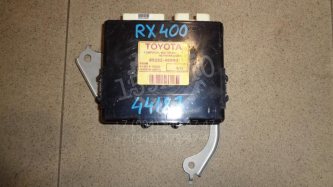 Блок электронный Lexus RX350 XU30