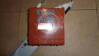 Блок электронный Lexus RX350 XU30