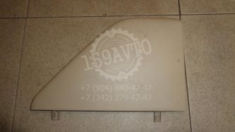 Обшивка багажника Lexus RX350 XU30