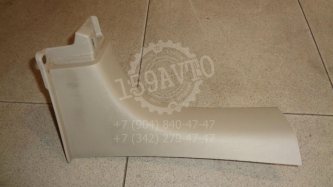 Обшивка багажника Lexus RX350 XU30