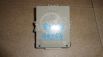 Блок электронный Lexus RX350 XU30