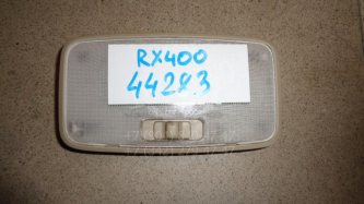 Плафон салонный Lexus RX350 XU30