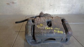 Суппорт передний правый Kia Ceed 2 JD