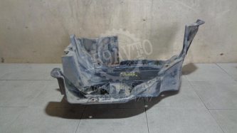 Защита топливного бака Land Rover Range Rover 3 L322