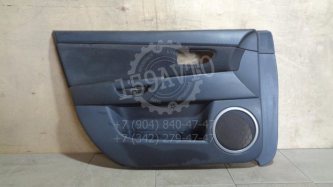 Обшивка двери передней левой Mazda 3 BK