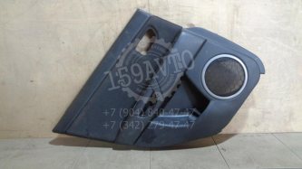 Обшивка двери задней левой Mazda 3 BK