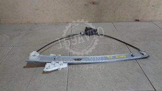 Стеклоподъемник передний левый Mazda 3 BK
