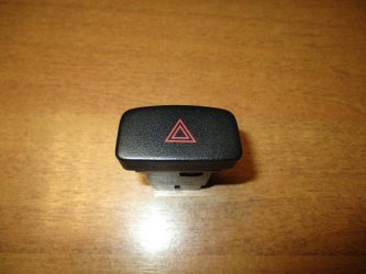 Кнопка аварийной сигнализации Hyundai Sonata EF