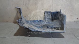 Защита топливного бака Land Rover Range Rover 3 L322