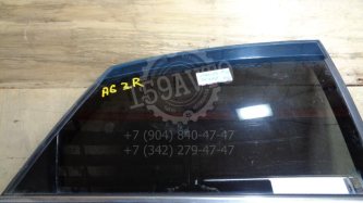Стекло двери задней правой Audi A6 C5