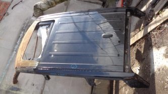 Крыша Land Rover Range Rover 3 L322