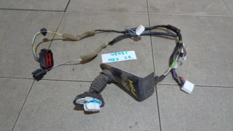 Проводка двери Mazda 3 BK