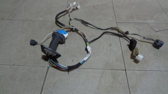Проводка двери Mazda 3 BK