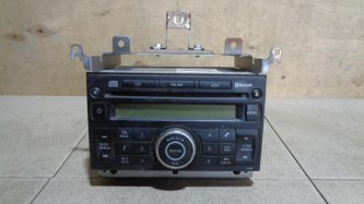 Магнитола Nissan Micra K12