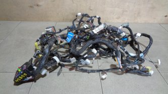 Проводка под торпедо Mazda 3 BL