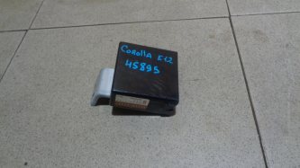 Блок электронный Toyota Corolla E120