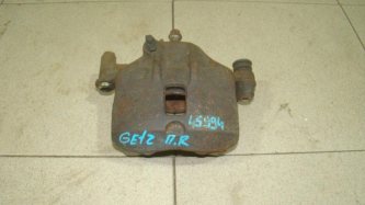 Суппорт передний правый Hyundai Getz TB