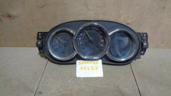 Панель приборов Renault Sandero 2 5S