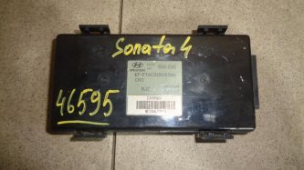 Блок комфорта Hyundai Sonata EF