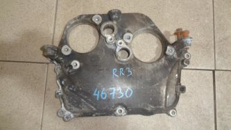 Крышка двигателя передняя Land Rover Range Rover 3 L322
