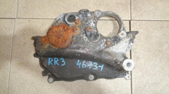 Крышка двигателя передняя Land Rover Range Rover 3 L322