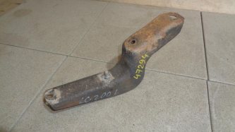 Кронштейн подножки Toyota Land Cruiser J200