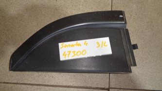 Накладка двери задней левой Hyundai Sonata EF