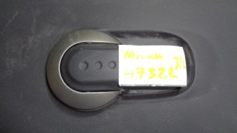Ручка двери внутренняя левая Nissan Micra K12