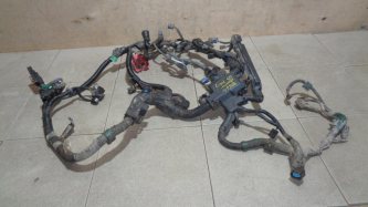 Проводка моторная Honda Civic 4D FD
