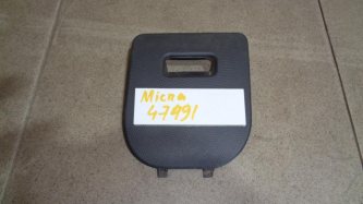 Накладка декоративная Nissan Micra K12