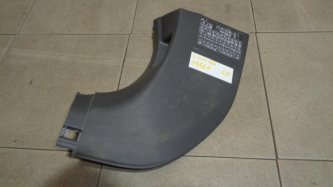 Обшивка стойки Honda Civic 4D FD