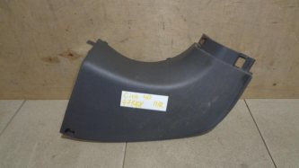 Обшивка стойки Honda Civic 4D FD