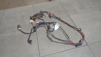Проводка двери Hyundai Tucson 1 JM