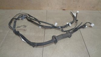 Проводка Toyota Land Cruiser Prado J150