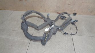 Проводка двери Renault Megane 2