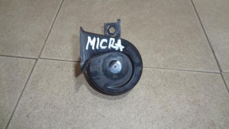 Сигнал звуковой Nissan Micra K12