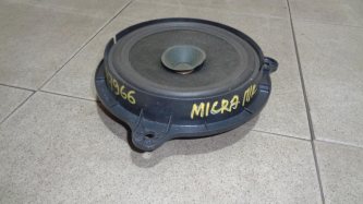 Динамик Nissan Micra K12