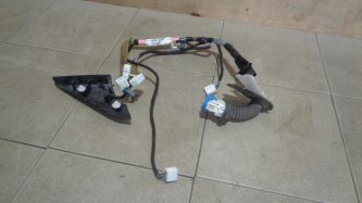 Проводка двери Mazda 3 BL