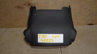 Кожух рулевой колонки верхний Toyota Corolla E180