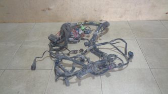 Проводка моторная Audi A4 B8